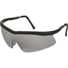 Zenith Safety Z400 Series Safety Glasses, Grey/Smoke Lens, Anti-Scratch Coating, Csa Z94.3 - 36 Pack-Lens Coating Anti-Scratch