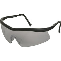 Zenith Safety Z400 Series Safety Glasses, Grey/Smoke Lens, Anti-Scratch Coating, Csa Z94.3 - 36 Pack-Lens Coating Anti-Scratch