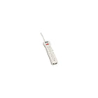 Tripp Lite Protect-It Surge Suppressors, 7 Outlets, 2470 J, 1800 W, 7' Cord - 2 Pack-Amps 15 Amps