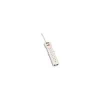 Tripp Lite Protect-It Surge Suppressors, 7 Outlets, 2470 J, 1800 W, 7' Cord - 2 Pack-Amps 15 Amps