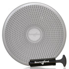 Bouncyband Big Wiggle Seat Sensory Cushion, Silver-A great fit for a seating while being large enough to grow as the child does