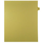 Mark Maker Legal Exhibit Index Tab Buff Single Tabs, 1/15th Cut, Letter Size, No Holes, Number 108, 25 Pack-Buff Single Tabs, 1/15th Cut