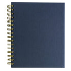 Cambridge Workstyle Notebook -  8-1/2" L x 6-3/4" W - Lined - 152 Sheets-Hardcover