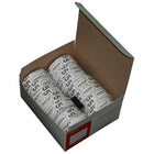 Meto 822 1-Line Green Labels 1500/RL, 14 Pack-Plain Green, one line 22x12mm labels