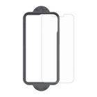 AXS ARMORGlass Pro Screen Protector with installation tray for Apple iPhone 14 Pro-Fingerprint & Contaminant-Resistant Coating
