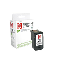 TRU RED 2973B001 Canon PG-210XL Remanufactured Ink Cartridge - High Yield - Black-Yields up to 401 pages per high yield cartridge