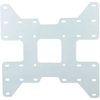 Electronic Master VESA Adapter for TV Mount, 13.4" x 13.4" x 0.4", Black-Small size VESA adapter