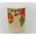 Roy Kirkham Mugs (Set of 6) - Apple Fruit Tree, Lucy Shape-Bone China