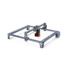 Creality CR-Laser Falcon Laser Engraving/Cutting Machine 5W-Included in the box: Laser Module x 1, Power Adapter and Power Cod x 1, TF Card & Card Reader x 1, Goggles x 1, Tripod x 3, X-axis Assembly Kit & Control Box x 1, Profile Bare x 4, Open Wrench x 1, M1.5/M2/M2.5/M3/ Allen Key x 4, T-shaped Nuts x 6, 20 M5 Screws, Activated Carbon Smoke Absorption Cotton x 2, Black Cable Tie x 3, User Manuel x 1, Linder Plywood x 2, Dust Free Cloth x 1