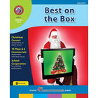 eBook: Best On the Box (PDF version - 1-User Download) - ISBN 978-1-55319-106-3 - Grade Pre-K - 8-You will receive two emails: one confirming your entire order, and one with a "Download Software" buttonYou can download immediately or return to your email to download later