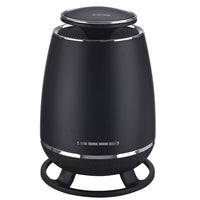 Ecohouzng PTC Heater With Fan-2 heat settings  and an adjustable thermostat for temperature control