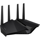 ASUS RT-AX82U AX5400 Dual-band WiFi 6 Gaming Router with 1.5 GHz tri-core processor and 512MB RAM-1.5 GHz Tri-Core