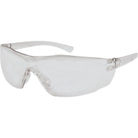 Zenith Safety Z700 Series Safety Glasses, Clear Lens, Anti-Scratch Coating, Csa Z94.3-Lens Coating Anti-Scratch
