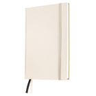 Gry Mattr Hardcover Stone Paper Notebook - A5 Lined - 160 pages - Cream-160 Lined Pages