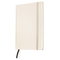 Gry Mattr Hardcover Stone Paper Notebook - A5 Lined - 160 pages - Cream-160 Lined Pages