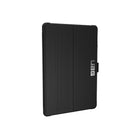 UAG Metropolis Rugged Case for 10.5" iPad Air 3/Pro - Black-Impact-resistant soft core