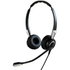 Jabra BIZ 2400 II Duo NC/QD WB Balanced Headset-Type of Headset: Corded headset