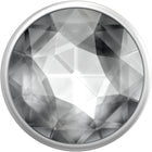 Popsockets Disco Crystal Silver Cellphone Mount-Phone Grip
