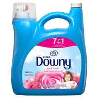 Downy Fabric Enhancer - April Fresh Scent - 190 Loads-Liquid fabric enhancer to soften fabrics