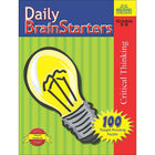 eBook: Daily BrainStarters (PDF version - 1-User Download) - ISBN 9780787780128 - Grade 5 - 6-You will receive two emails: one confirming your entire order, and one with a "Download Software" buttonYou can download immediately or return to your email to download later