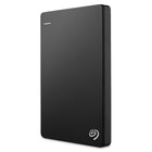 Seagate Backup Plus Slim STDR2000100 2TB Portable Drive, Black-2TB External Hard Drive