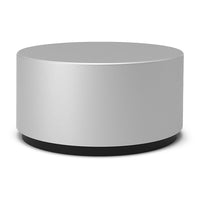 Microsoft Surface Dial, Aluminum (2WR-00001)-Easy access to shortcuts, controls, drawing tools, and more