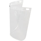 North By Honeywell North High Performance Faceshield, Propionate, Clear Tint, Meets Csa Z94.3/Ansi Z87+ - 12 Pack-Height: 8"