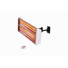 ENER-G+ HEA-21531 Outdoor Wall Mounted Heater-Very heat efficient and less expensive to use than propane heaters