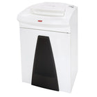 HSM - Déchiqueteur coupe micro Securio B26Cl5 7 feuilles-Conçu pour un usage quotidien en bureau à haute sécurité par 1 à 6 utilisateurs