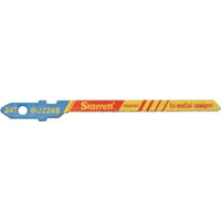 Starrett Unified Shank Jig Saw Blades, 30 Pack-Length: 2"