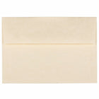 JAM Paper A7 Invitation Envelopes, 5.25 x 7.25, Parchment Natural Recycled, 1000 Pack (35394B)-Natural
