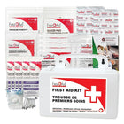 First Aid Central Ontario Section 16 Regulation Transportation, Construction, Farm & Bush First Aid Kit - Plastic Case-5" x 8" x 2.75" (12.5cm x 21cm x 7 cm)