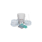 Zenith Safety Spill Kit - Oil Only - Pail - 5 Us Gal. Absorbancy-Absorption Capacity: 5 US gal.