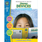 eBook: Literary Devices - (PDF version - 1-User Download) - ISBN 978-1-55319-485-9 - Grade 5 - 8-You will receive two emails: one confirming your entire order, and one with a "Download Software" buttonYou can download immediately or return to your email to download later