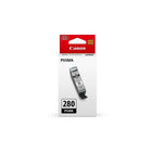 Canon PGI-280 PGBK Pigment Black Ink Tank, Standard Yield (2075C001)-Pigment Black