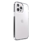 Speck Presidio 2 Grip Pro Max Black iPhone 13/12-Microban reduces bacteria growth by 99 percent protect the case creating a cleaner surface