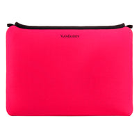 Vangoddy 15.6" Laptop Smart Sleeve - Magenta-Fits laptop 15.6"