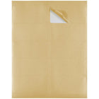 JAM Paper Mailing Address Labels - 2" x 4" - Matte Gold Foil - 120 Pack-Quantity: 120 Labels per pack/10 labels per page/12 sheets per pack