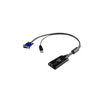 Aten-USB Virtual Media KVM Adapter Cable-Video/USB eXtender