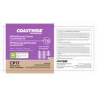 Coastwide Professional CP17 HP Disinfectant Cleaner Concentrate DC Secondary Label-For use on a secondary container