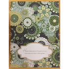 Rosedale 5-1/2" x 8" Seriously Ill Get Well Greeting Cards And Envelopes, 6 Pack (19912)-Card shop quality greeting cards
