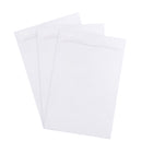 JAM Paper 10 x 15 Open End Envelopes, White, 50 Pack (1623200g)-Features: Perfect for Greeting Cards, Invitations, Weddings & Any Announcement