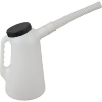 Aurora Tools Liquid Measures - 5 Pack-Capacity quart - 5