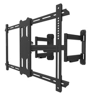 Kanto PDC650 Full Motion Corner TV Wall Mount, Inside or Outside Corners & Columns or Pillars, Fits 37" to 70" TVs-Suitable for inner and outer corners, as well as pillars and columns