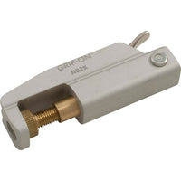 Grip-on Micro Grip Locking Clamp, 7/16" Jaw Opening-Jaw opening (inches): 7/16"