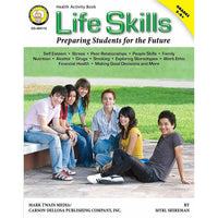 eBook: Mark Twain 404115-EB Life Skills - Grade 5 - 8-You will receive two emails: one confirming your entire order, and one with a "Download Software" buttonYou can download immediately or return to your email to download later