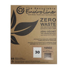 Labelcraft Products  - Étiquettes Zéro Déchet - 2,63" x 1"  - 4500 Étiquettes-Étiquette permanente