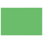 Pacon SunWorks Construction Paper  - 12" x 18" - Bright Green - 50 Sheets (PAC9607)-Made with a chemical-free pulping process to help ensure a cleaner environment.