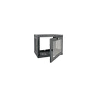 Tripp Lite SRW9UG SmartRack 9U WallMount StandardDepth Rack Enclosure Cabinet, (SRW9UG)-Application/Usage: LAN Switch