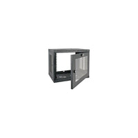 Tripp Lite SRW9UG SmartRack 9U WallMount StandardDepth Rack Enclosure Cabinet, (SRW9UG)-Application/Usage: LAN Switch
